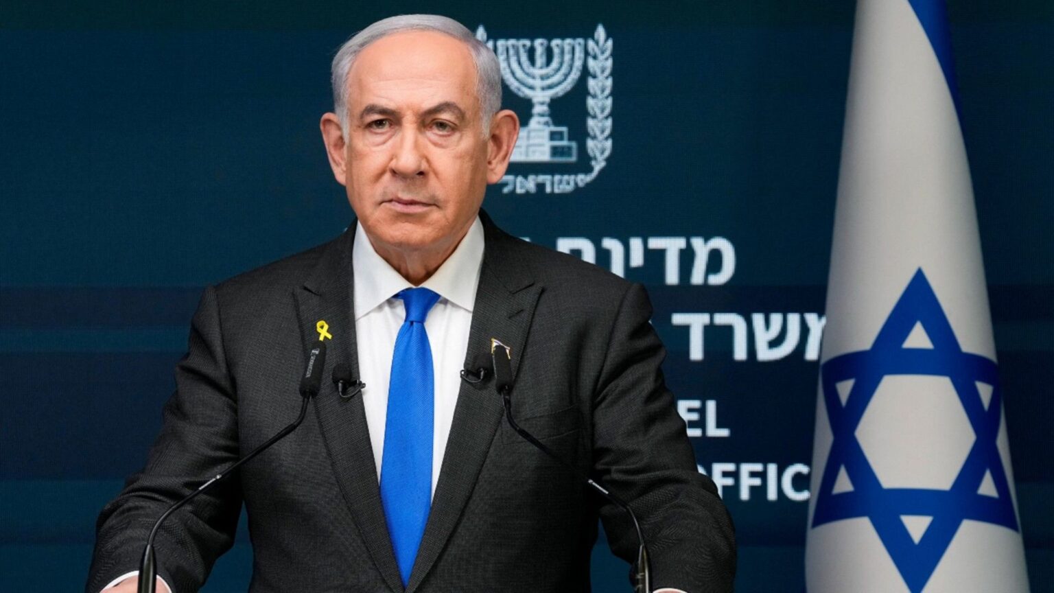 Netanyahu apologises over hostage deaths as protests continue