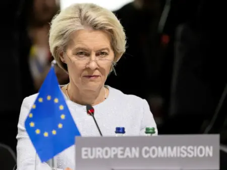 ‘Von der Leyen unveils new team amid rising challenges facing bloc’ – Paper Talk Europe 