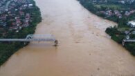 Super typhoon destroys Vietnam bridge leaving 13 people missing