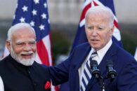 Modi meets top US tech leaders amid semiconductor push