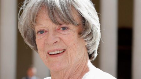 Breaking – Actress Dame Maggie Smith dies at 89