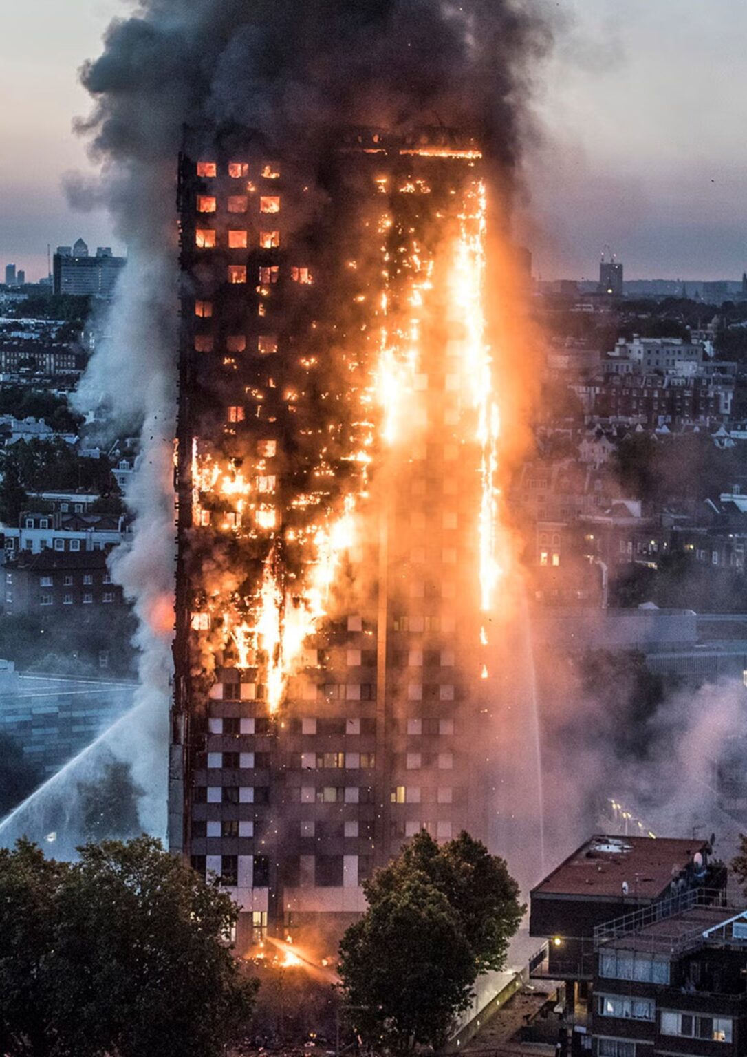 Grenfell, Israel and Prince William Friday’s News Briefing