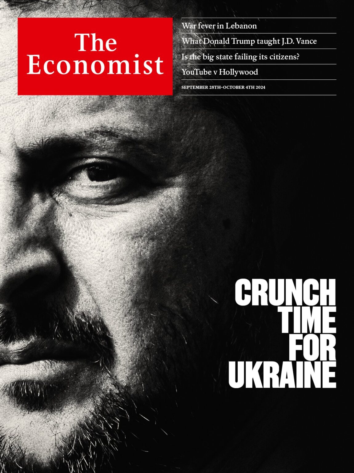 The Economist – The war is going badly. Ukraine and its allies must change course