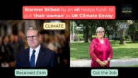 Labour appoints Oil baron Rachel Kyte as climate envoy role