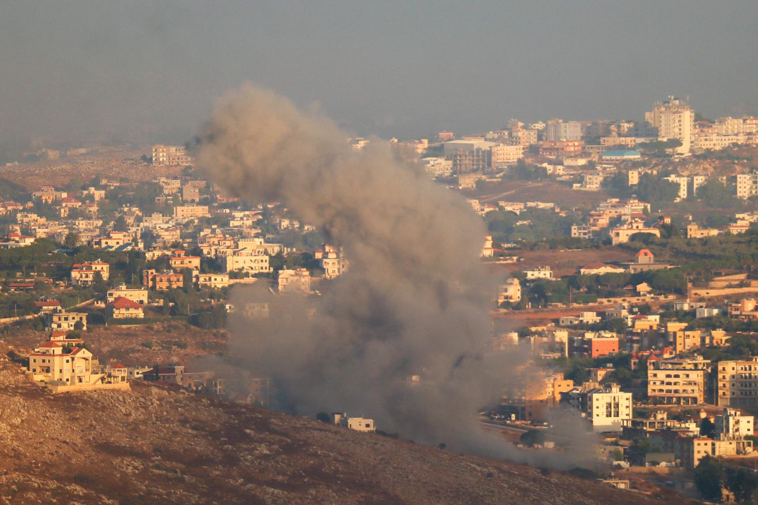 Hell bent on goading Hezbollah