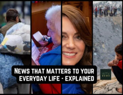 Prisoners get a bonus | Pensioners to suffer during Christmas | The Massacre in Gaza | Princess Kate boost