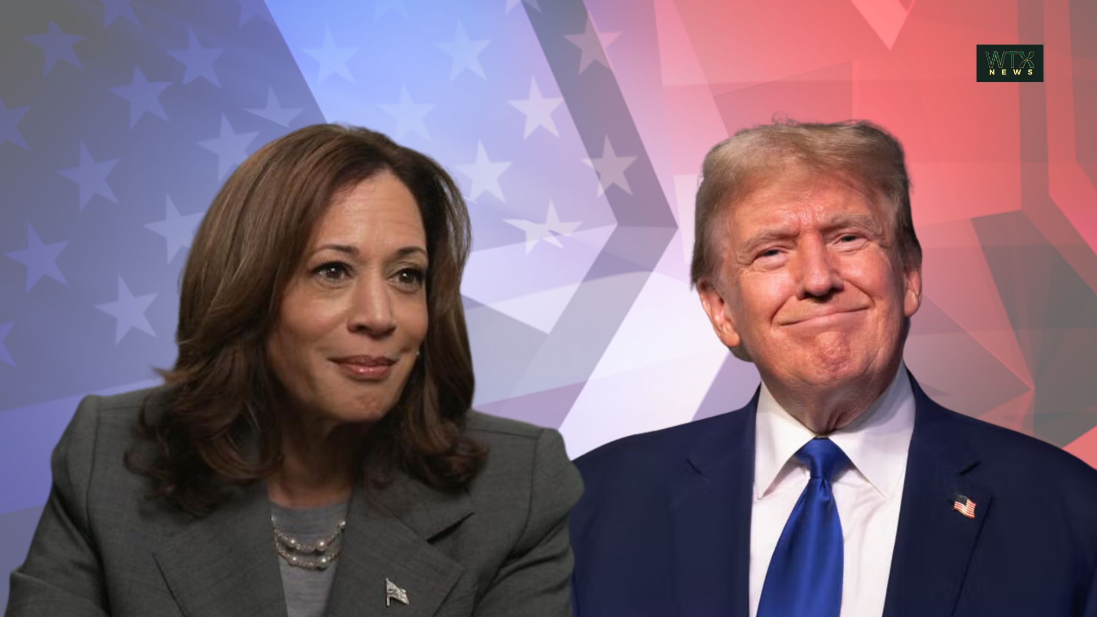 US Election 2024: Friday’s Polling - Harris leads, but Trump sees positive signs