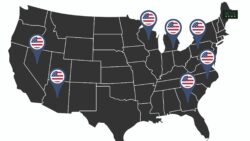 US Election 2024: Swingstate Georgia