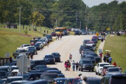 US school shooting suspect, 14, quizzed about threats last year