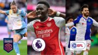 English football tonight- Premier League fixtures WSL fixtures and EFL Championship today 22/09 