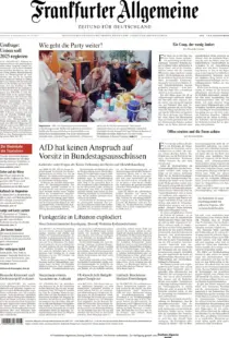 frankfurter allgemeine zeitung 081201269 - WTX News Breaking News, fashion & Culture from around the World - Daily News Briefings -Finance, Business, Politics & Sports News