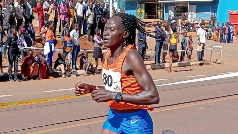 Killer of Ugandan Olympian also dies after fire attack