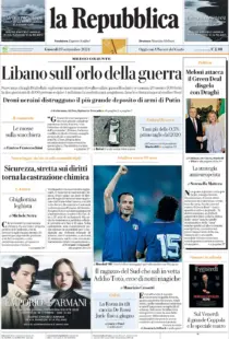 la repubblica 053310168 - WTX News Breaking News, fashion & Culture from around the World - Daily News Briefings -Finance, Business, Politics & Sports News