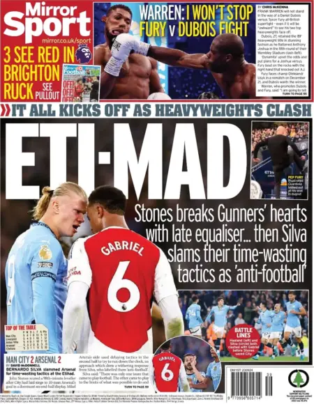 Mirror Sport – Eti-Mad