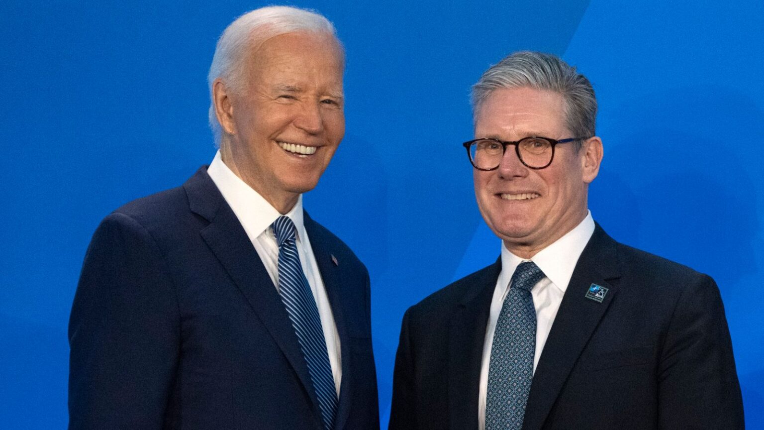 ‘Starmer and Biden to meet in high stakes discussion’ – Paper Talk