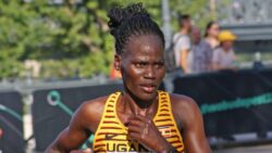 Olympic athlete Rebecca Cheptegei dies after petrol attack