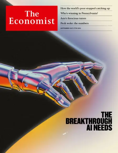 The Economist – The breakthrough AI needs