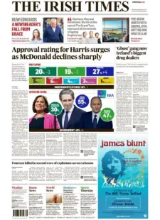 the irish times 060332430 - WTX News Breaking News, fashion & Culture from around the World - Daily News Briefings -Finance, Business, Politics & Sports News