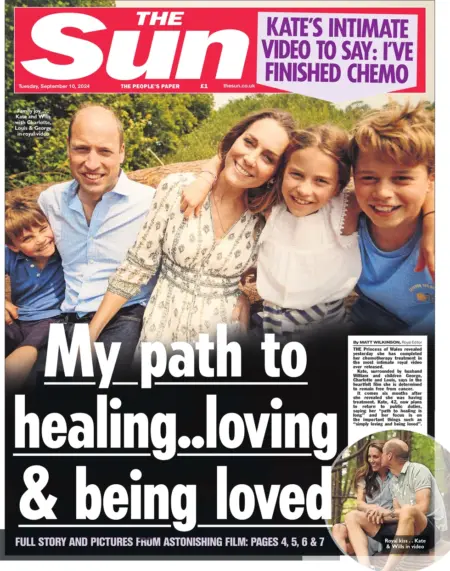 The Sun – My path to healing … loving and being loved 