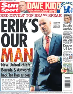 Sun Sport – Erik’s Our Man 