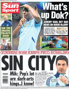 Sun Sport – Sin City