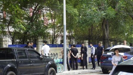 Child at Japanese school dies after stabbing in China