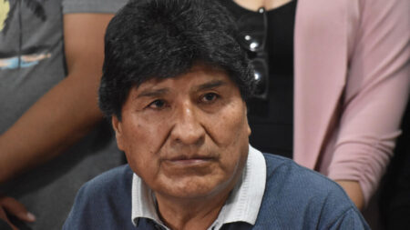 Bolivian government denies alleged assassination attempt of Evo Morales