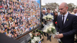 ‘Israel pays tribute to October 7 victims’ – Paper Talk