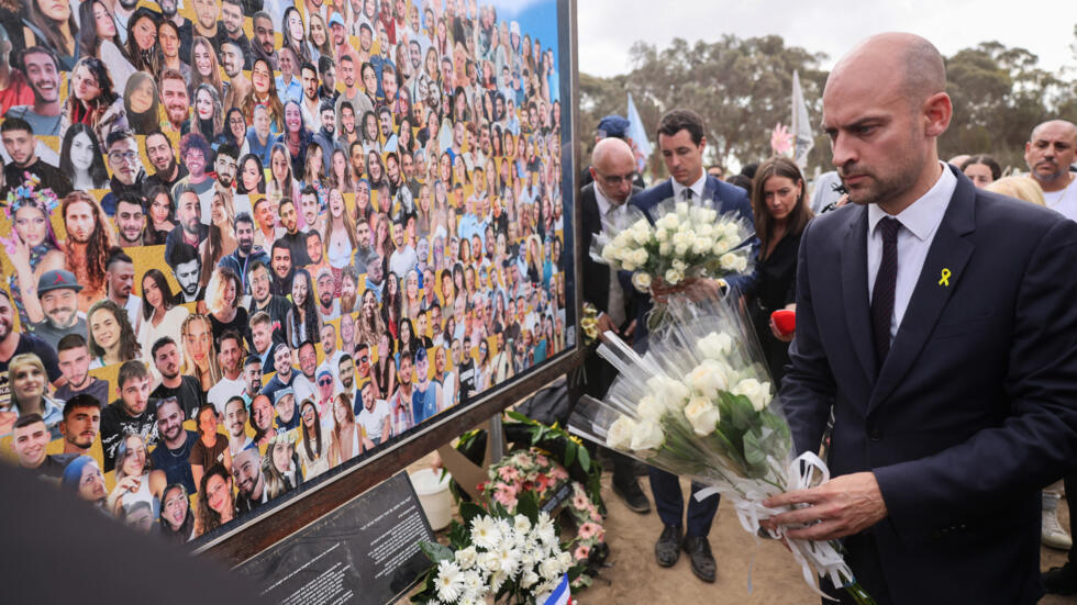 ‘Israel pays tribute to October 7 victims’ - Paper Talk