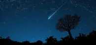 Draconid Meteor Shower Offers Chance to See Hundreds of Shooting Stars per Hour in October Skies