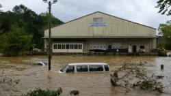 Hurricane Helene: At least 600 people missing and millions without power