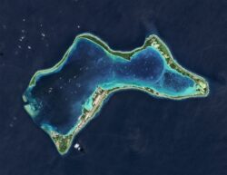 UK cedes Chagos Island sovereignty to Mauritius