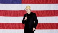 Musk promises  million a day to voters in swing states