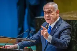 Netanyahu vows response for missile attack