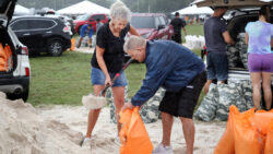 Florida braces for new hurricane as it recovers from recent chaos