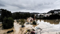 Rescue efforts continue after deadly flash floods in Spain