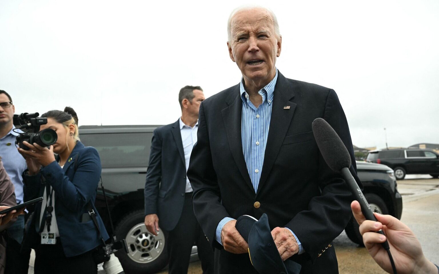 Biden opposes Israeli strikes on Iran nuclear sites