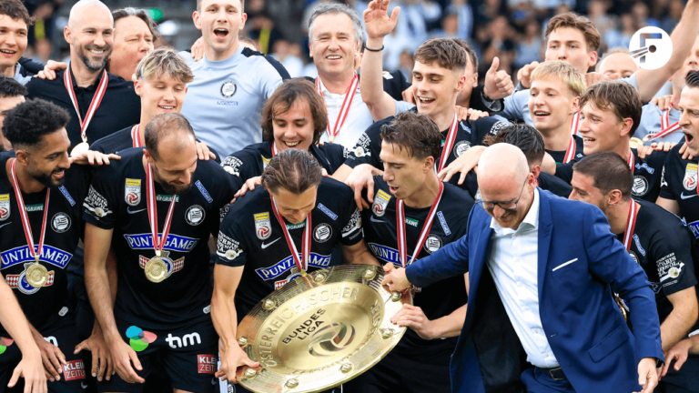 How Sturm Graz ended Red Bull’s title dominance