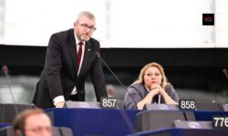 Polish MEP calls for Israel to be declared a terrorist state