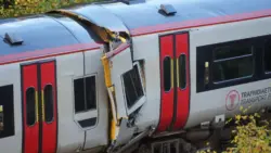 Train crash in Wales leaves one dead and 15 injured — latest travel updates