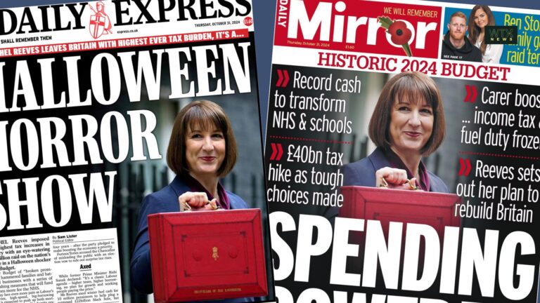 Trending – Labour budget met with scepticism and praise