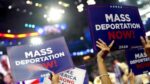 Top Republican news today - Trump pledges to get migrants out, Republicans cut into Democrats early voting edge