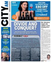 CITY AM – Divide And Conquer