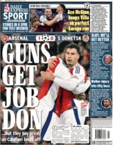 Express Sport – Guns Get Job Don