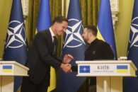 New NATO Chief Mark Rutte vows ongoing alliance support for Ukraine