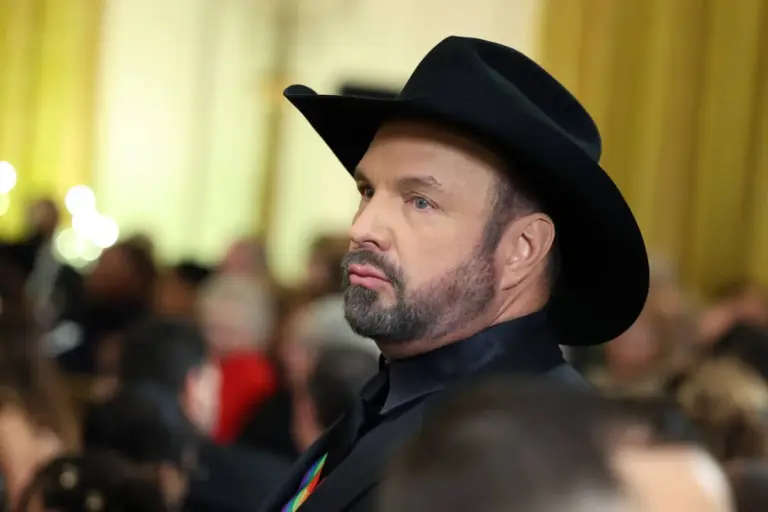 Garth Brooks accused of sexual assault in lawsuit