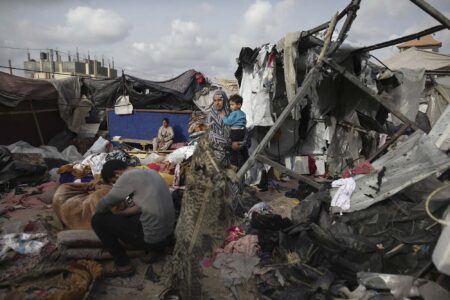 Genocide in Gaza – UNRWA banned, international community react with horror