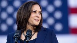 Kamala Harris distances herself from Biden’s comments on Trump supporters 