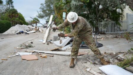 ‘US on high alert as Hurricane Milton barrels towards Florida’ – Paper Talk USA