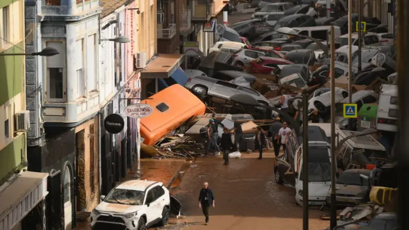 More destruction to come from Spanish flash floods